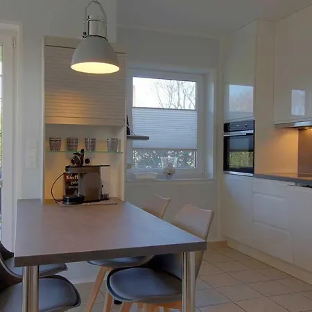 Appartement Terrassenwohnung Deichnah Si5 01 Cappel-Neufeld