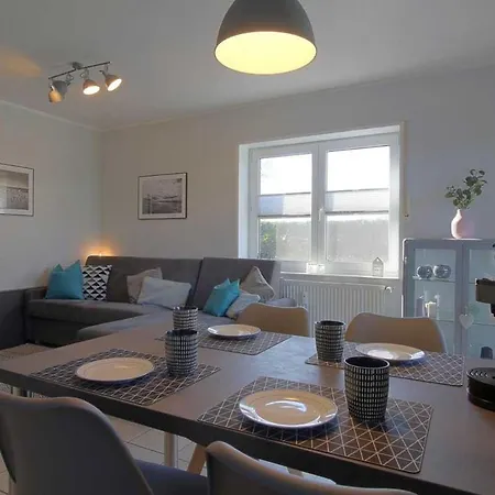 Terrassenwohnung Deichnah Si5 01 Cappel-Neufeld