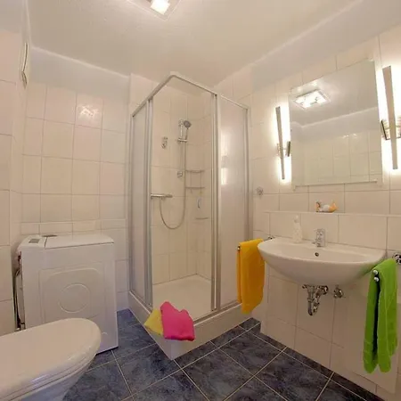 Terrassenwohnung Deichnah Si5 01 Appartement *