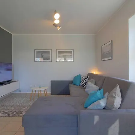 Terrassenwohnung Deichnah Si5 01 Appartement