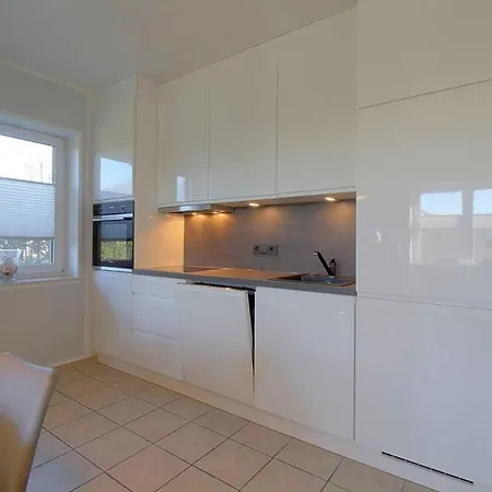 Appartement Terrassenwohnung Deichnah Si5 01