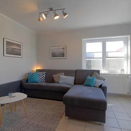 Appartement Terrassenwohnung Deichnah Si5 01