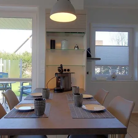 Terrassenwohnung Deichnah Si5 01 Appartement *